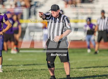 Thumbnail 1 in Mountainside vs Wickenburg (Scrimmage) photogallery.
