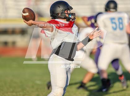 Thumbnail 1 in Mountainside vs Wickenburg (Scrimmage) photogallery.