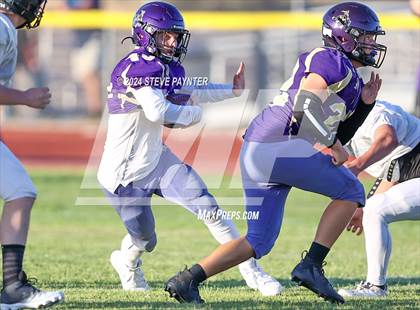 Thumbnail 3 in Mountainside vs Wickenburg (Scrimmage) photogallery.