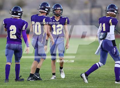 Thumbnail 1 in Mountainside vs Wickenburg (Scrimmage) photogallery.