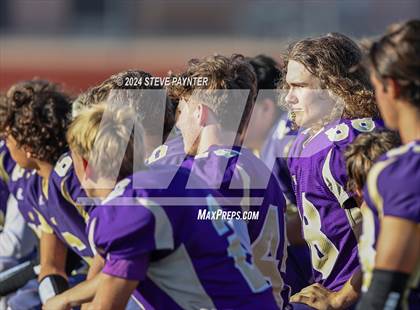 Thumbnail 2 in Mountainside vs Wickenburg (Scrimmage) photogallery.