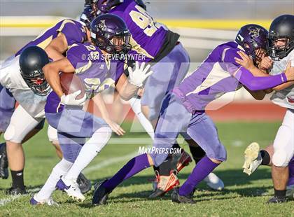 Thumbnail 2 in Mountainside vs Wickenburg (Scrimmage) photogallery.
