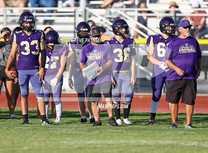 Thumbnail 3 in Mountainside vs Wickenburg (Scrimmage) photogallery.
