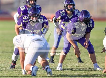Thumbnail 2 in Mountainside vs Wickenburg (Scrimmage) photogallery.