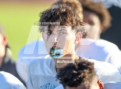 Thumbnail 2 in Mountainside vs Wickenburg (Scrimmage) photogallery.