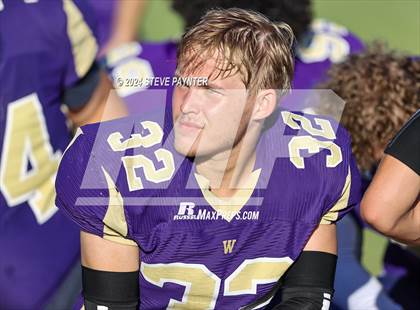 Thumbnail 3 in Mountainside vs Wickenburg (Scrimmage) photogallery.