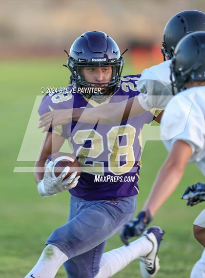 Thumbnail 1 in Mountainside vs Wickenburg (Scrimmage) photogallery.