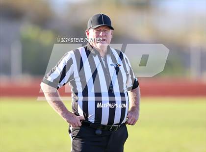 Thumbnail 1 in Mountainside vs Wickenburg (Scrimmage) photogallery.