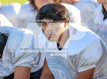 Thumbnail 3 in Mountainside vs Wickenburg (Scrimmage) photogallery.