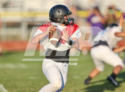 Thumbnail 3 in Mountainside vs Wickenburg (Scrimmage) photogallery.