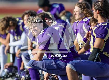 Thumbnail 3 in Mountainside vs Wickenburg (Scrimmage) photogallery.