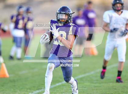Thumbnail 2 in Mountainside vs Wickenburg (Scrimmage) photogallery.