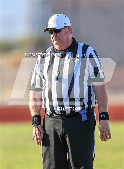 Thumbnail 3 in Mountainside vs Wickenburg (Scrimmage) photogallery.