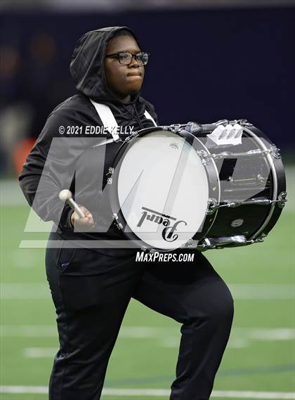 Thumbnail 3 in Chapel Hill vs. LBJ Austin (UIL 4A D1 Semifinal Playoff) photogallery.