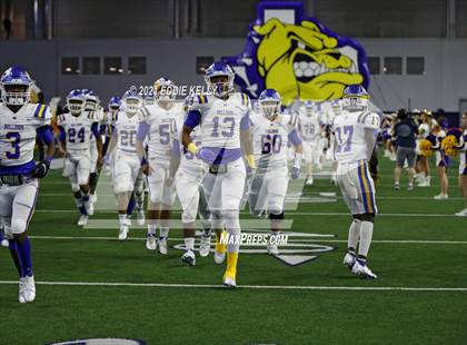 Thumbnail 3 in Chapel Hill vs. LBJ Austin (UIL 4A D1 Semifinal Playoff) photogallery.