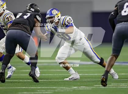 Thumbnail 2 in Chapel Hill vs. LBJ Austin (UIL 4A D1 Semifinal Playoff) photogallery.