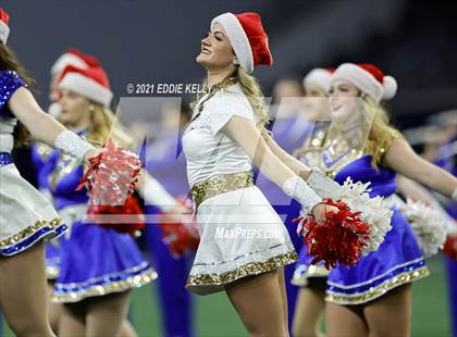 Thumbnail 1 in Chapel Hill vs. LBJ Austin (UIL 4A D1 Semifinal Playoff) photogallery.