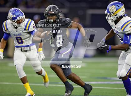 Thumbnail 3 in Chapel Hill vs. LBJ Austin (UIL 4A D1 Semifinal Playoff) photogallery.