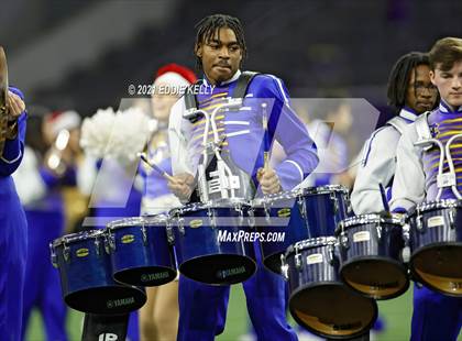 Thumbnail 2 in Chapel Hill vs. LBJ Austin (UIL 4A D1 Semifinal Playoff) photogallery.