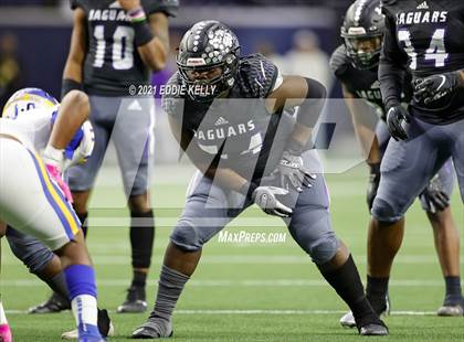 Thumbnail 1 in Chapel Hill vs. LBJ Austin (UIL 4A D1 Semifinal Playoff) photogallery.