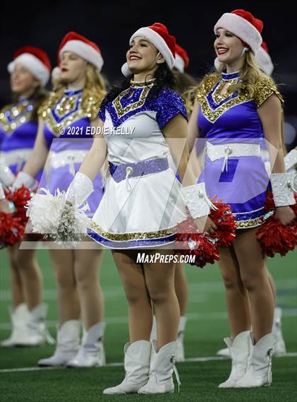 Thumbnail 3 in Chapel Hill vs. LBJ Austin (UIL 4A D1 Semifinal Playoff) photogallery.