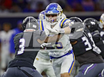 Thumbnail 2 in Chapel Hill vs. LBJ Austin (UIL 4A D1 Semifinal Playoff) photogallery.