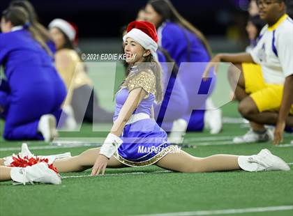 Thumbnail 3 in Chapel Hill vs. LBJ Austin (UIL 4A D1 Semifinal Playoff) photogallery.