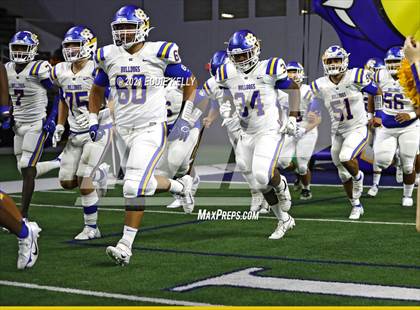 Thumbnail 1 in Chapel Hill vs. LBJ Austin (UIL 4A D1 Semifinal Playoff) photogallery.