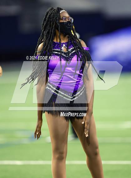 Thumbnail 3 in Chapel Hill vs. LBJ Austin (UIL 4A D1 Semifinal Playoff) photogallery.