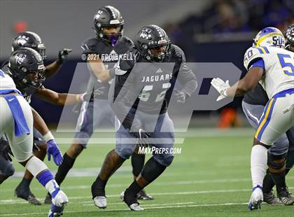 Thumbnail 1 in Chapel Hill vs. LBJ Austin (UIL 4A D1 Semifinal Playoff) photogallery.