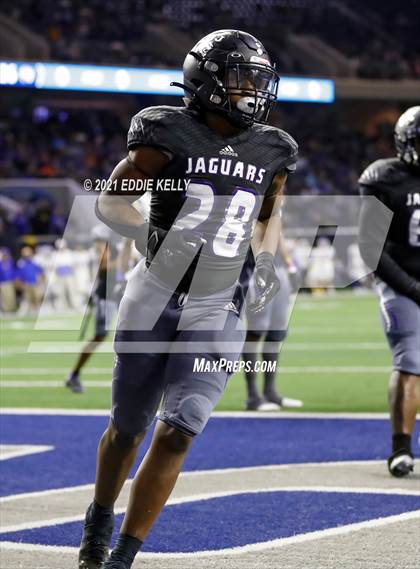 Thumbnail 1 in Chapel Hill vs. LBJ Austin (UIL 4A D1 Semifinal Playoff) photogallery.