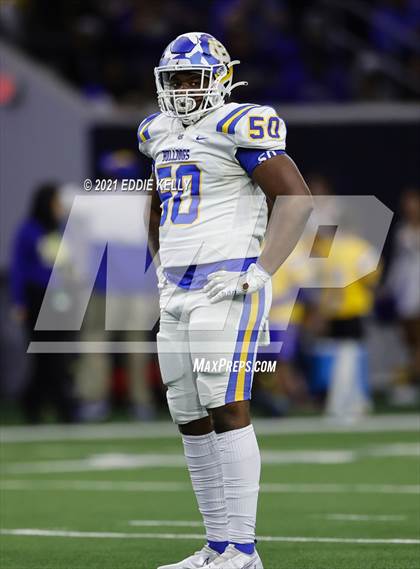 Thumbnail 3 in Chapel Hill vs. LBJ Austin (UIL 4A D1 Semifinal Playoff) photogallery.