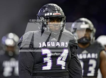 Thumbnail 2 in Chapel Hill vs. LBJ Austin (UIL 4A D1 Semifinal Playoff) photogallery.