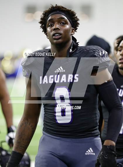 Thumbnail 1 in Chapel Hill vs. LBJ Austin (UIL 4A D1 Semifinal Playoff) photogallery.