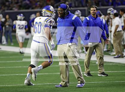 Thumbnail 3 in Chapel Hill vs. LBJ Austin (UIL 4A D1 Semifinal Playoff) photogallery.