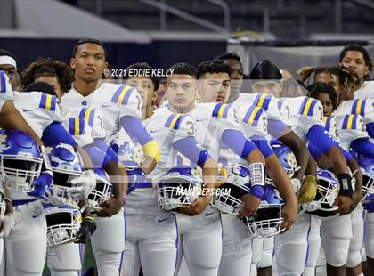 Thumbnail 3 in Chapel Hill vs. LBJ Austin (UIL 4A D1 Semifinal Playoff) photogallery.