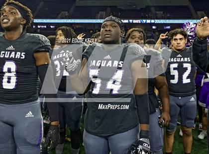 Thumbnail 3 in Chapel Hill vs. LBJ Austin (UIL 4A D1 Semifinal Playoff) photogallery.