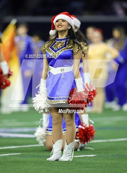 Thumbnail 1 in Chapel Hill vs. LBJ Austin (UIL 4A D1 Semifinal Playoff) photogallery.