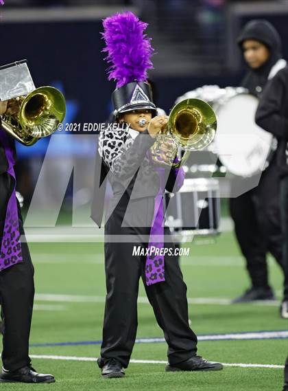 Thumbnail 3 in Chapel Hill vs. LBJ Austin (UIL 4A D1 Semifinal Playoff) photogallery.