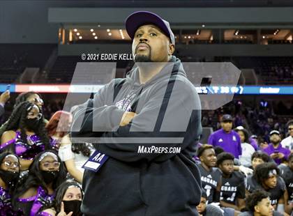Thumbnail 3 in Chapel Hill vs. LBJ Austin (UIL 4A D1 Semifinal Playoff) photogallery.