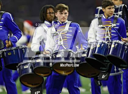 Thumbnail 1 in Chapel Hill vs. LBJ Austin (UIL 4A D1 Semifinal Playoff) photogallery.