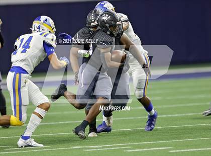 Thumbnail 2 in Chapel Hill vs. LBJ Austin (UIL 4A D1 Semifinal Playoff) photogallery.