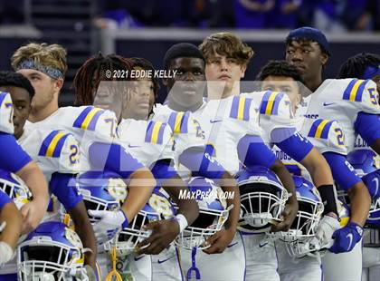 Thumbnail 2 in Chapel Hill vs. LBJ Austin (UIL 4A D1 Semifinal Playoff) photogallery.