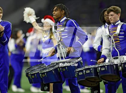 Thumbnail 3 in Chapel Hill vs. LBJ Austin (UIL 4A D1 Semifinal Playoff) photogallery.