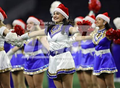Thumbnail 3 in Chapel Hill vs. LBJ Austin (UIL 4A D1 Semifinal Playoff) photogallery.
