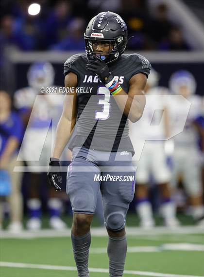 Thumbnail 3 in Chapel Hill vs. LBJ Austin (UIL 4A D1 Semifinal Playoff) photogallery.