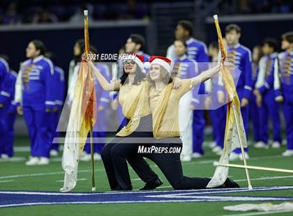 Thumbnail 3 in Chapel Hill vs. LBJ Austin (UIL 4A D1 Semifinal Playoff) photogallery.