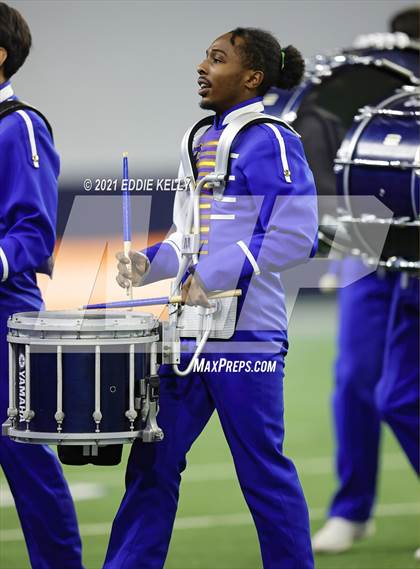 Thumbnail 2 in Chapel Hill vs. LBJ Austin (UIL 4A D1 Semifinal Playoff) photogallery.