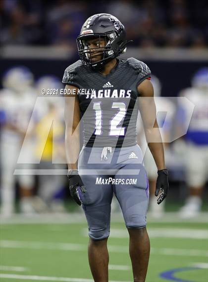 Thumbnail 1 in Chapel Hill vs. LBJ Austin (UIL 4A D1 Semifinal Playoff) photogallery.