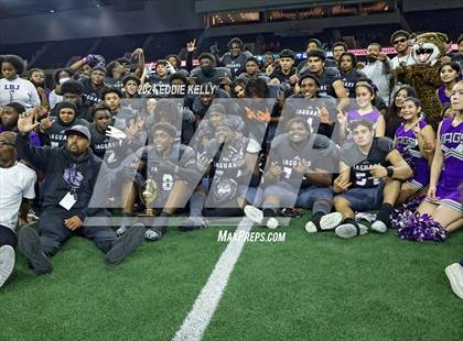Thumbnail 2 in Chapel Hill vs. LBJ Austin (UIL 4A D1 Semifinal Playoff) photogallery.